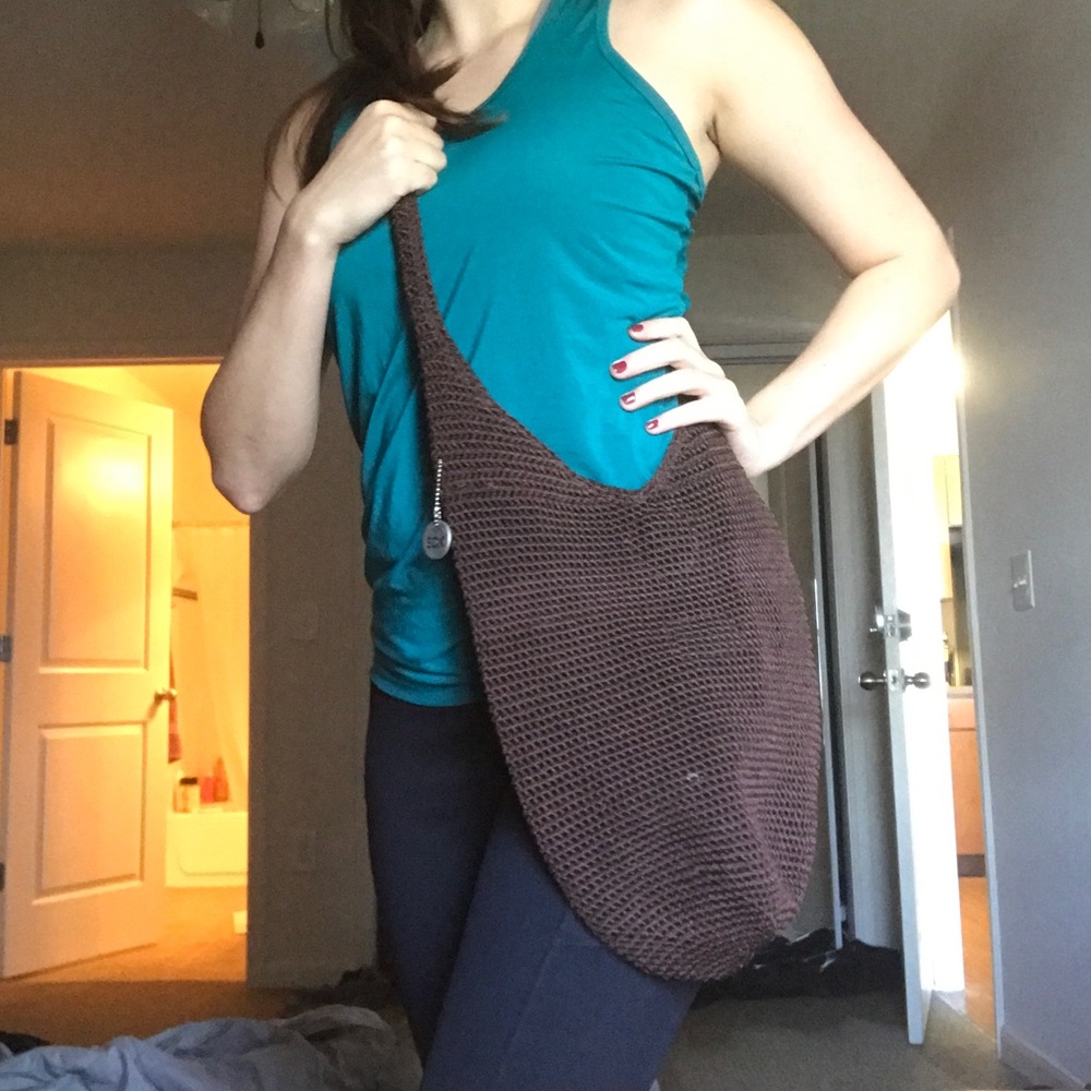 The SAK | Woven Bag | 0131